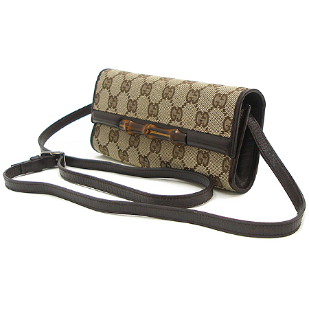 Gucci(����) 115826 GG�ΰ� ��� ��� �к긯 ũ�ν��� [�б�����������2ȣ��] �̹���2 - ���̺��� �߰���ǰ