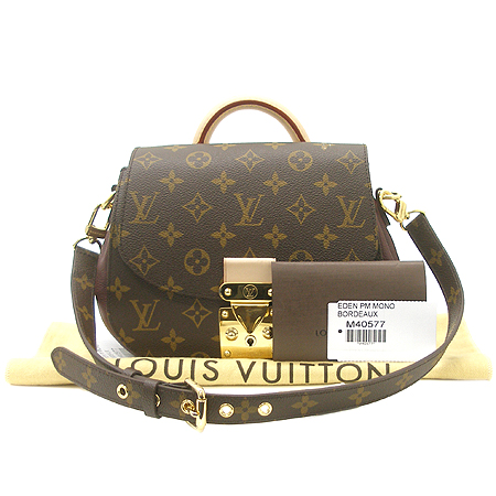 Louis Vuitton(���̺���) M40577 ���׷� ĵ���� ���� PM 2WAY [�б�������] �̹���2 - ���̺��� �߰���ǰ