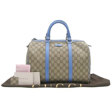 Gucci(����) 193603 GG�ΰ� PVC ����Ʈ���� Ʈ���� ������ ��Ʈ�� [��������] �̹���2 - ���̺��� �߰���ǰ