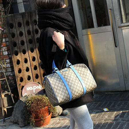 Gucci(����) 193603 GG�ΰ� PVC ����Ʈ���� Ʈ���� ������ ��Ʈ�� [��������] �̹���6 - ���̺��� �߰���ǰ