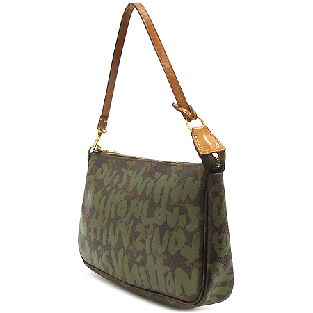 Louis Vuitton(���̺���) M92191 �׷���Ƽ ����Ʈ �׼����� �Ŀ�ġ ����� [�б�����������2ȣ��] �̹���2 - ���̺��� �߰���ǰ