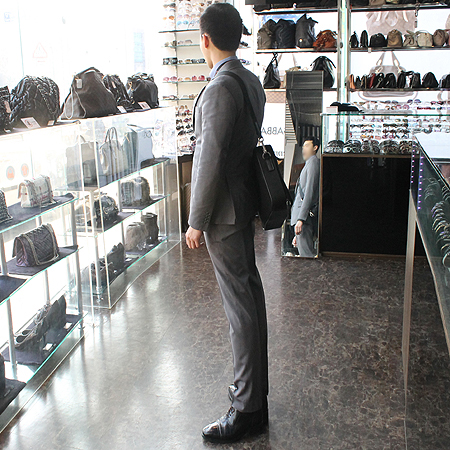 Prada(�����) V147S �к긯 ��Ʈ�� �� �������� 2WAY [��������] �̹���6 - ���̺��� �߰���ǰ
