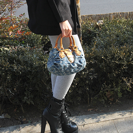 Louis Vuitton(���̺���)  M95020 ���׷� ���� ����Ƽ ��Ʈ�� [�б�����������2ȣ��] �̹���7 - ���̺��� �߰���ǰ