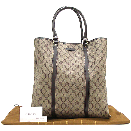 Gucci(����) 223668 GG�ΰ� PVC ��Ʈ�� [�б�����������2ȣ��] �̹���2 - ���̺��� �߰���ǰ