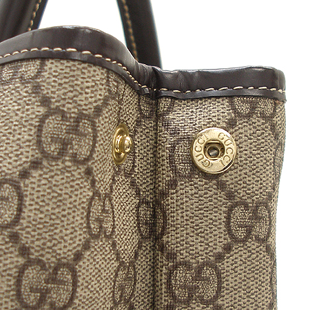 Gucci(����) 223668 GG�ΰ� PVC ��Ʈ�� [�б�����������2ȣ��] �̹���4 - ���̺��� �߰���ǰ