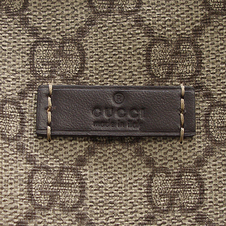 Gucci(����) 223668 GG�ΰ� PVC ��Ʈ�� [�б�����������2ȣ��] �̹���5 - ���̺��� �߰���ǰ