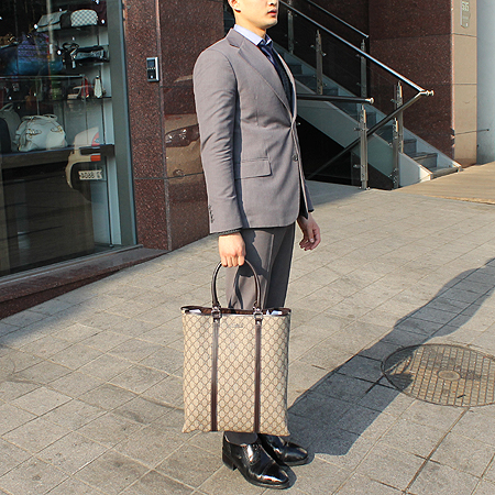 Gucci(����) 223668 GG�ΰ� PVC ��Ʈ�� [�б�����������2ȣ��] �̹���6 - ���̺��� �߰���ǰ