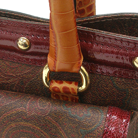 Etro(��Ʈ��) 1A504 ������ ������ 2WAY �̹���4 - ���̺��� �߰���ǰ