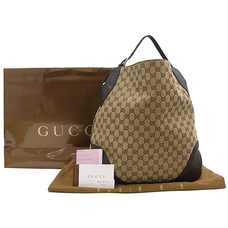 Gucci(����) 203506 GG �ΰ� �ڰ��� ����� [��������] �̹���2 - ���̺��� �߰���ǰ