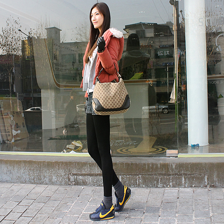 Gucci(����) 203506 GG �ΰ� �ڰ��� ����� [��������] �̹���5 - ���̺��� �߰���ǰ