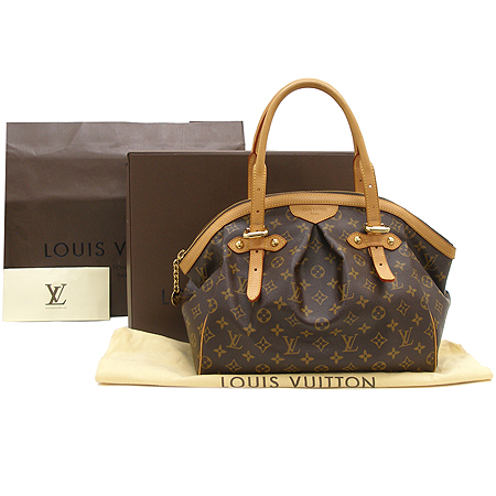 Louis Vuitton(���̺���) M40144 ���׷� ĵ���� Ƽ���� GM ����� [��������] �̹���2 - ���̺��� �߰���ǰ