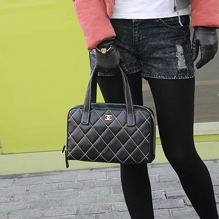 Chanel() A20666Y03040 ϵ Ƽġ Ʈ + Ŀġ ̹6 - ̺ ߰ǰ