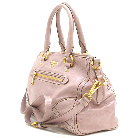 Prada(�����) BL0728 �ε���ũ ���� ���ڷ� ���� 2WAY [��������] �̹���3 - ���̺��� �߰���ǰ