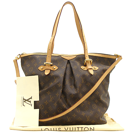 Louis Vuitton(���̺���) M40146 ���׷� ĵ���� �ȷ��� GM 2WAY �̹���2 - ���̺��� �߰���ǰ