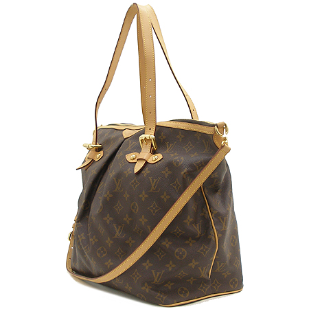 Louis Vuitton(���̺���) M40146 ���׷� ĵ���� �ȷ��� GM 2WAY �̹���3 - ���̺��� �߰���ǰ