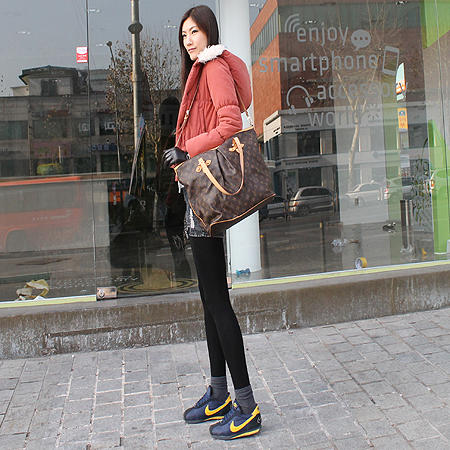Louis Vuitton(���̺���) M40146 ���׷� ĵ���� �ȷ��� GM 2WAY �̹���6 - ���̺��� �߰���ǰ