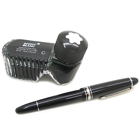 Montblanc(������) P146 ���̽��ͽ�ƣ 14K���� ������ + 50ML ��ũ [��������] �̹���2 - ���̺��� �߰���ǰ