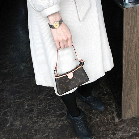 Louis Vuitton(���̺���) M40309 ���׷� �̴� ����Ʈ ������ƮǮ �Ŀ�ġ [�б�����������2ȣ��] �̹���5 - ���̺��� �߰���ǰ