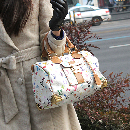Louis Vuitton(���̺���) M92643 ���׷� ��Ƽ �÷� ȭ��Ʈ ���ǵ� 30 ��Ʈ�� �̹���6 - ���̺��� �߰���ǰ