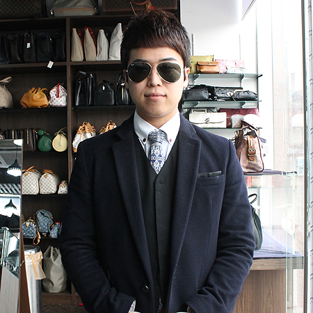 RAY-BAN(���̺�) RB3026 ���� ���� ���۶� �̹���6 - ���̺��� �߰���ǰ