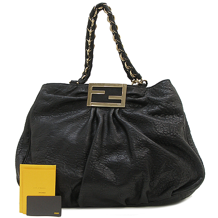 Fendi(���)  8BR616 ���� ���� �̾�(MIA) ü�� ��Ʈ�� [�б�������] �̹���2 - ���̺��� �߰���ǰ