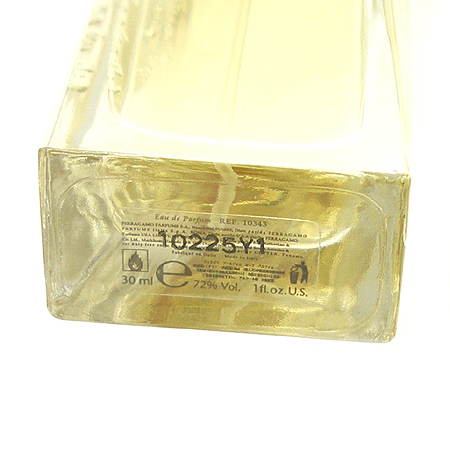 Ferragamo(��󰡸�) EAU DE PURFUM (�� �� ��Ǿ) 30ML ��� �̹���3 - ���̺��� �߰���ǰ