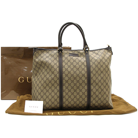Gucci(����) 201482 GG�ΰ� PVC ��ũ���� Ʈ���� �� ��Ʈ�� [��������] �̹���2 - ���̺��� �߰���ǰ