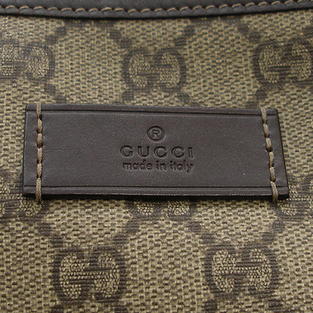 Gucci(����) 201482 GG�ΰ� PVC ��ũ���� Ʈ���� �� ��Ʈ�� [��������] �̹���5 - ���̺��� �߰���ǰ