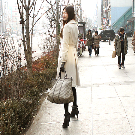 Gucci(����) 201482 GG�ΰ� PVC ��ũ���� Ʈ���� �� ��Ʈ�� [��������] �̹���6 - ���̺��� �߰���ǰ