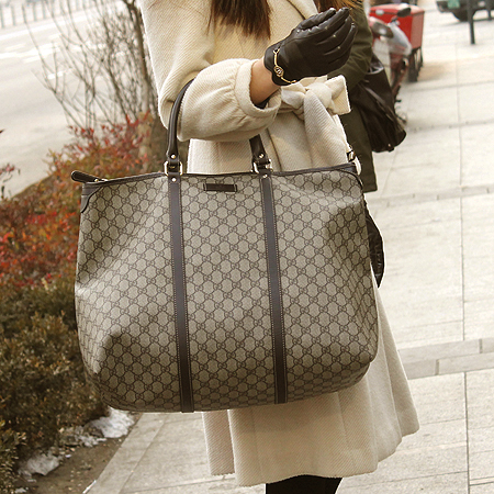 Gucci(����) 201482 GG�ΰ� PVC ��ũ���� Ʈ���� �� ��Ʈ�� [��������] �̹���7 - ���̺��� �߰���ǰ