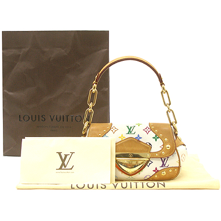 Louis Vuitton(���̺���) M40127 ���׷� ��Ƽ�÷� ȭ��Ʈ ������ ��Ʈ�� [�б�����������2ȣ��] �̹���2 - ���̺��� �߰���ǰ