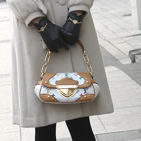 Louis Vuitton(���̺���) M40127 ���׷� ��Ƽ�÷� ȭ��Ʈ ������ ��Ʈ�� [�б�����������2ȣ��] �̹���7 - ���̺��� �߰���ǰ