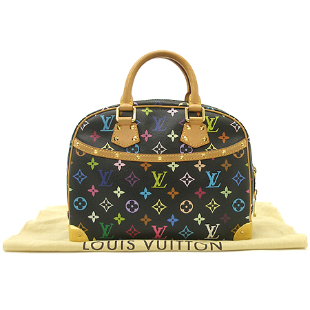 Louis Vuitton(���̺���) M92662 ���׷� ��Ƽ �÷� ���� Ʈ��� ��Ʈ�� [�б�����������2ȣ��] �̹���2 - ���̺��� �߰���ǰ