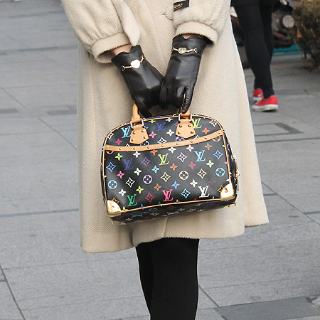 Louis Vuitton(���̺���) M92662 ���׷� ��Ƽ �÷� ���� Ʈ��� ��Ʈ�� [�б�����������2ȣ��] �̹���7 - ���̺��� �߰���ǰ