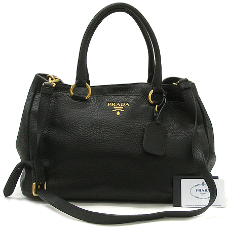 Prada(�����) BR4393 ���� ���� ���� �ΰ� 2WAY [��������] �̹���2 - ���̺��� �߰���ǰ
