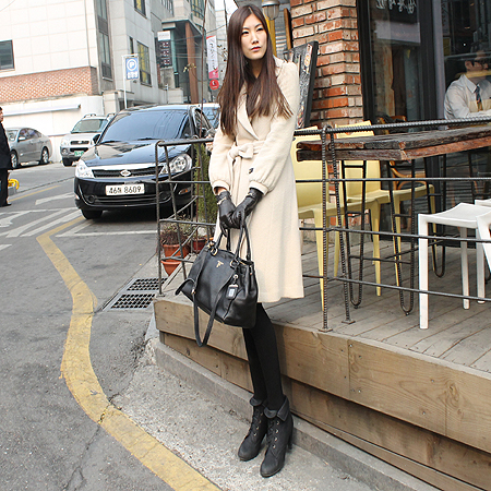 Prada(�����) BR4393 ���� ���� ���� �ΰ� 2WAY [��������] �̹���6 - ���̺��� �߰���ǰ