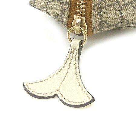 Gucci(����) 256862 GG �ΰ� PVC ���� �Ŀ�ġ �̹���3 - ���̺��� �߰���ǰ