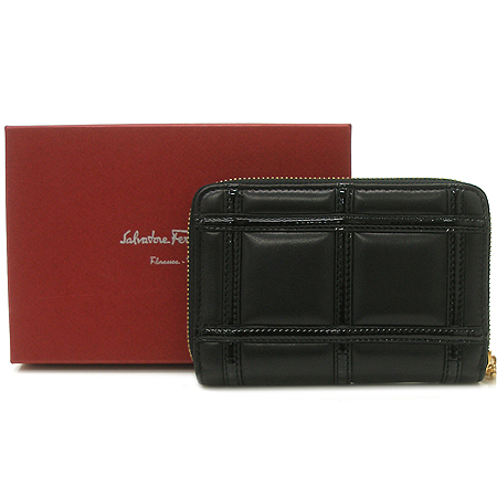 Ferragamo(��󰡸�) 22 B379 ����Ų ���� �ٶ� ��� ¤�� ������ [�б�����������2ȣ��] �̹���2 - ���̺��� �߰���ǰ