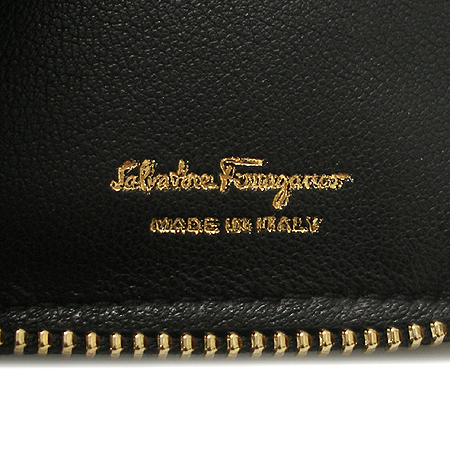 Ferragamo(��󰡸�) 22 B379 ����Ų ���� �ٶ� ��� ¤�� ������ [�б�����������2ȣ��] �̹���5 - ���̺��� �߰���ǰ