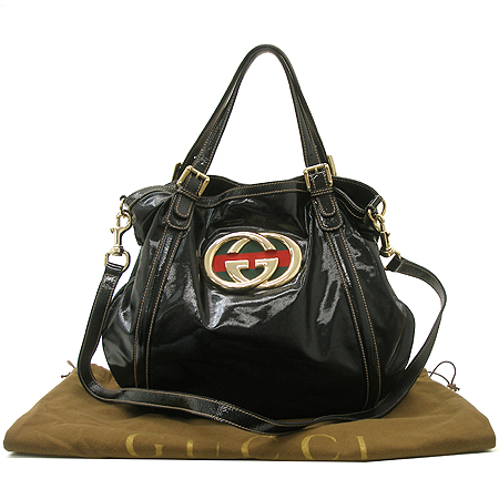 Gucci(����) 162886 ���� GG �ΰ� ��� ���� ������ ȣ�� 2WAY �̹���2 - ���̺��� �߰���ǰ