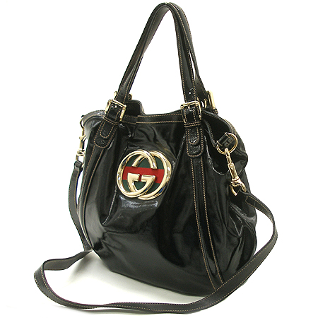 Gucci(����) 162886 ���� GG �ΰ� ��� ���� ������ ȣ�� 2WAY �̹���3 - ���̺��� �߰���ǰ