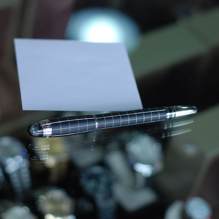 Montblanc(������) ��Ÿ��Ŀ METAL RUBBER ������ �̹���5 - ���̺��� �߰���ǰ