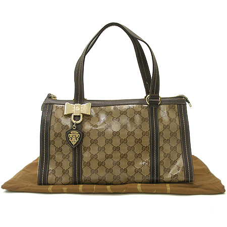 Gucci(����) 181490 PVC ���� ���� ��� ��Ʈ�� �̹���2 - ���̺��� �߰���ǰ