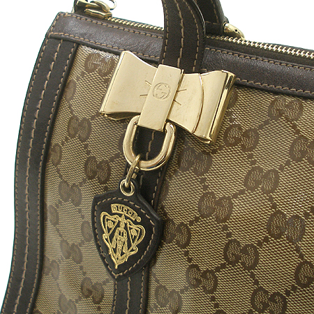 Gucci(����) 181490 PVC ���� ���� ��� ��Ʈ�� �̹���4 - ���̺��� �߰���ǰ
