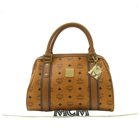 MCM(������) COGNAC ���佺 �� ���� ������ ��Ʈ�� �̹���2 - ���̺��� �߰���ǰ