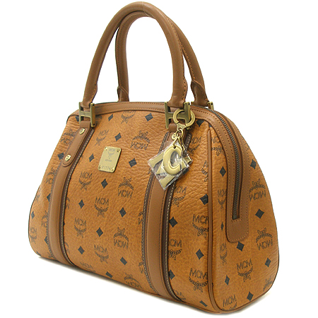 MCM(������) COGNAC ���佺 �� ���� ������ ��Ʈ�� �̹���3 - ���̺��� �߰���ǰ
