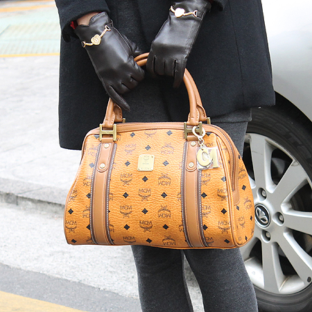 MCM(������) COGNAC ���佺 �� ���� ������ ��Ʈ�� �̹���7 - ���̺��� �߰���ǰ