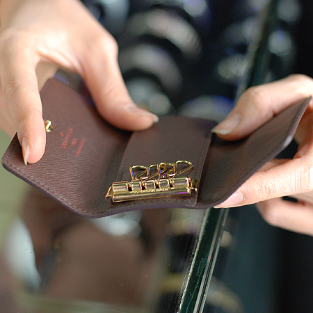 Louis Vuitton(̺) N62631 ٹ̿  ĵ 4Ȧ Ű̽ [б] ̹7 - ̺ ߰ǰ