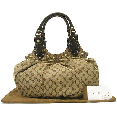 Gucci(����) 203624 GG�ΰ� ¡ ��� �к긯 ����� [�б�������] �̹���2 - ���̺��� �߰���ǰ