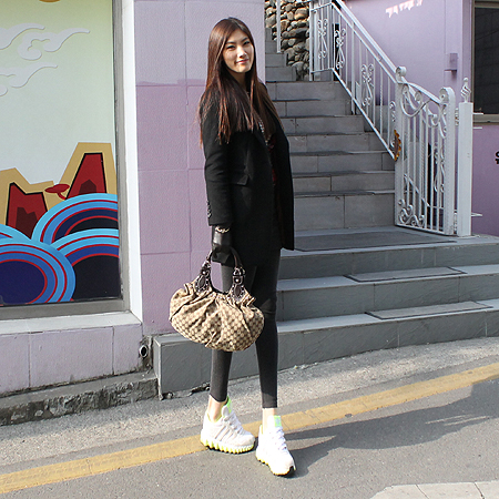 Gucci(����) 203624 GG�ΰ� ¡ ��� �к긯 ����� [�б�������] �̹���6 - ���̺��� �߰���ǰ